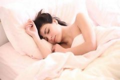 秋冬季这么做，有助于深层睡眠